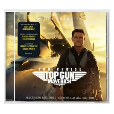 CD Various: Top Gun: Maverick - Music From The Motion Picture