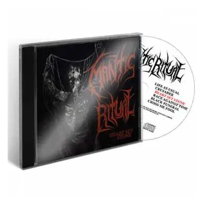 CD Mantic Ritual: Heart Set Stone