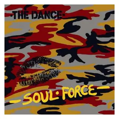 LP The Dance: Soul Force CLR