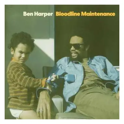 LP Ben Harper: Bloodline Maintenance