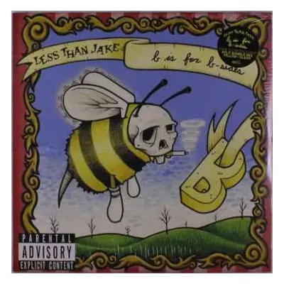 LP Less Than Jake: B Is For B-Sides LTD | CLR