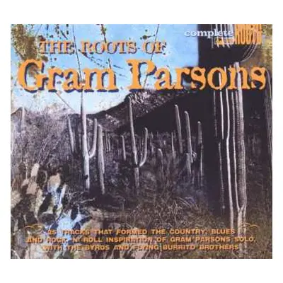 CD Various: The Roots Of Gram Parso