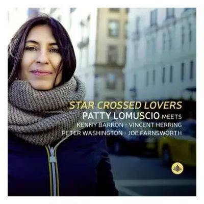 CD Kenny Barron: Star Crossed Lovers