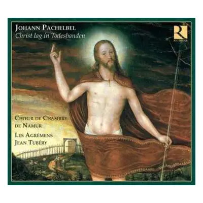 CD Jean Tubéry: Christ Lag In Todesbanden