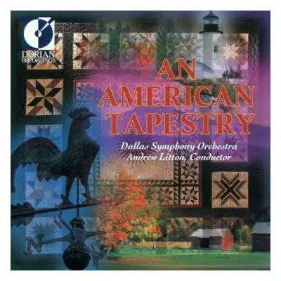 CD Dallas Symphony Orchestra: An American Tapestry