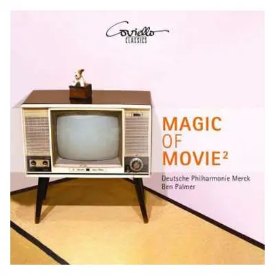 CD Ben Palmer: Magic Of Movie 2