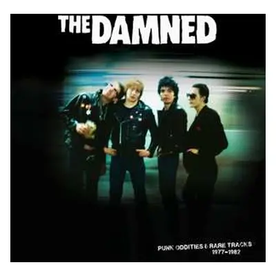 CD The Damned: Punk Oddities & Rare Tracks