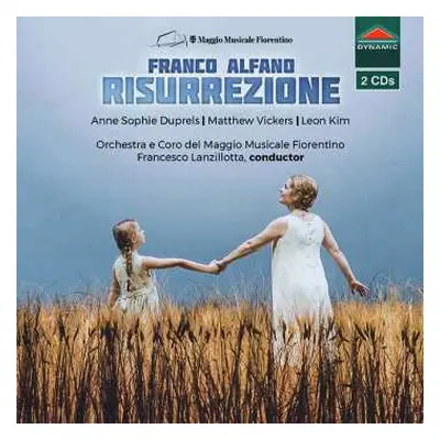 2CD Orchestra Del Maggio Musicale Fiorentino: Risurrezione