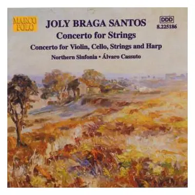 CD Northern Sinfonia: Music For Strings • Concerto For Strings • Concerto For Violin, Cello, Str