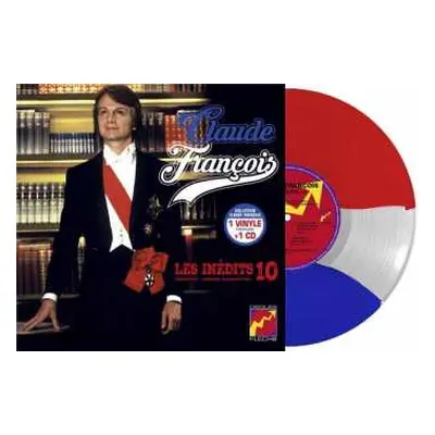 2LP Claude François: Les Inedits 10