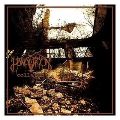 2LP/CD Panopticon: Collapse LTD | CLR