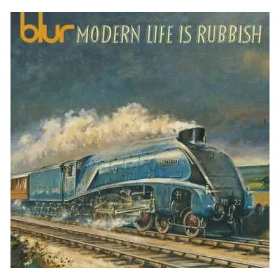 CD Blur: Modern Life Is Rubbish