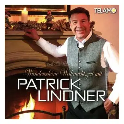 CD Patrick Lindner: Wunderschöne Weihnachtszeit Mit Patrick Lindner