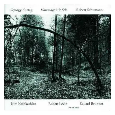 CD Robert Schumann: Hommage À R. Sch.