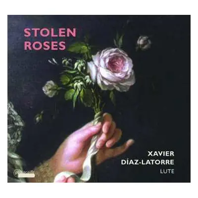 CD Heinrich Ignaz Franz Biber: Xavier Diaz-latorre - Stolen Roses