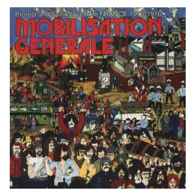 2LP Various: Mobilisation Générale