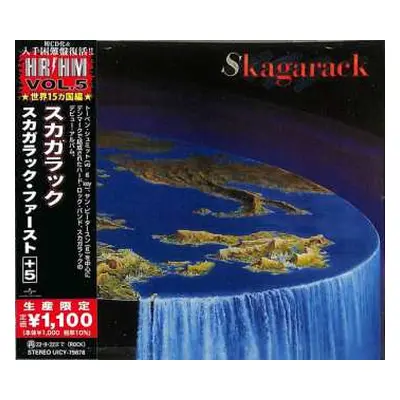 CD Skagarack: Skagarack LTD