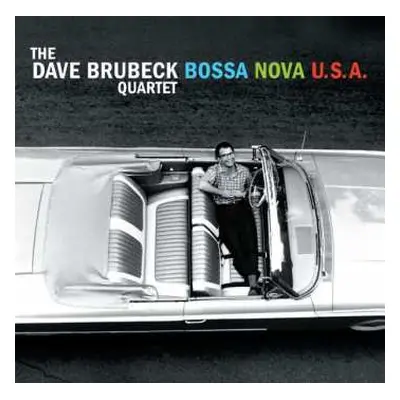 CD The Dave Brubeck Quartet: Bossa Nova U.S.A. LTD