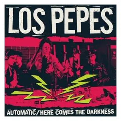 SP Los Pepes: 7-automatic