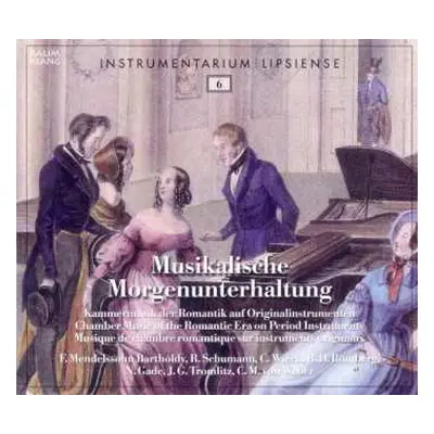 CD Leipziger Concert: Musikalische Morgenunterhaltung