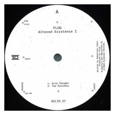 LP Flug: Altered Existence I