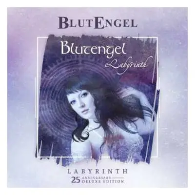 2CD Blutengel: Labyrinth DLX | LTD | DIGI