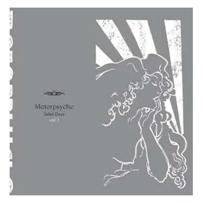 4LP/Box Set Motorpsycho: Salad Days Vol. 1 LTD | NUM