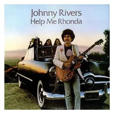 CD Johnny Rivers: Help Me Rhonda