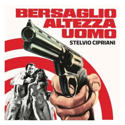 SP Stelvio Cipriani: Bersaglio Altezza Uomo LTD