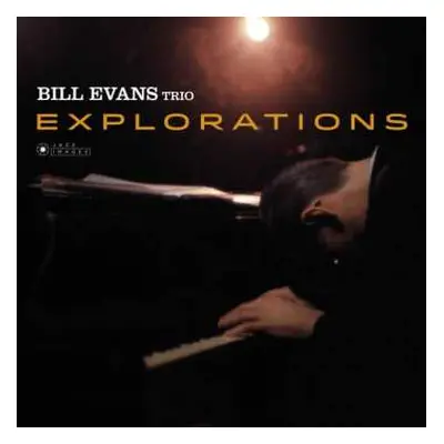 CD The Bill Evans Trio: Explorations LTD | DIGI