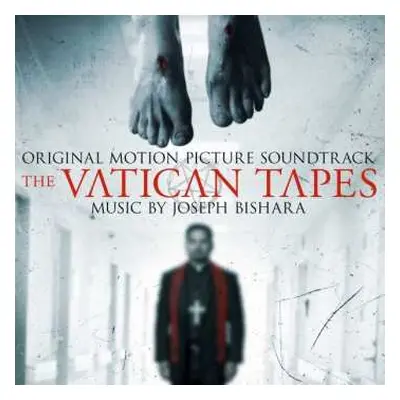 CD Joseph Bishara: The Vatican Tapes (Original Motion Picture Soundtrack) LTD