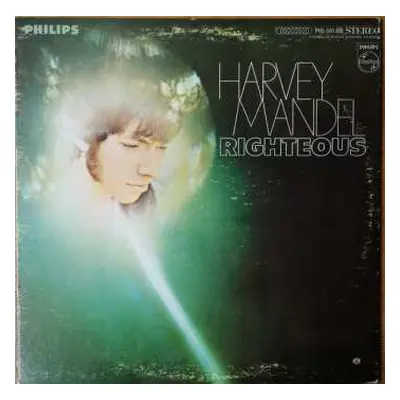 LP Harvey Mandel: Righteous