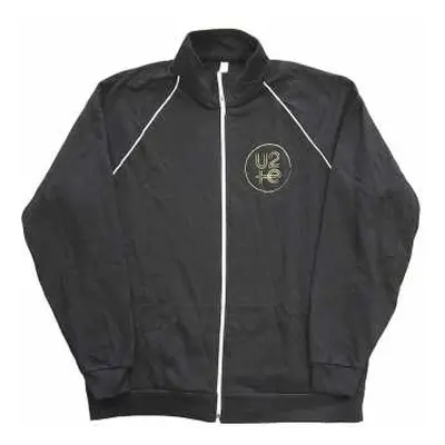 Zip Jacket Logo U2 2015 XL