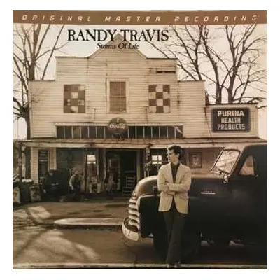 LP Randy Travis: Storms Of Life NUM