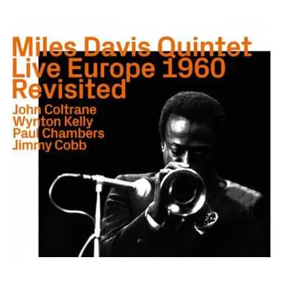 CD The Miles Davis Quintet: Live Europe 1960