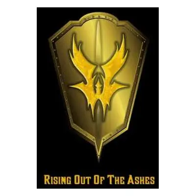 LP/SP Warlord: Rising Out Of The Ashes LTD | CLR