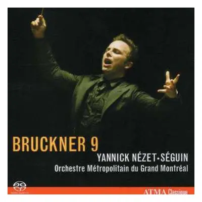 SACD Yannick Nézet-Séguin: Symphonie N° 9 En Ré Mineur