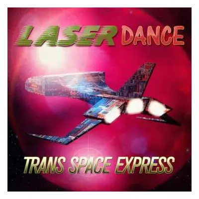 CD Laserdance: Trans Space Express