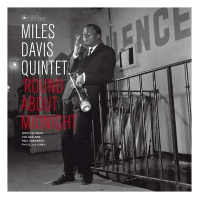 CD Miles Davis: 'Round About Midnight