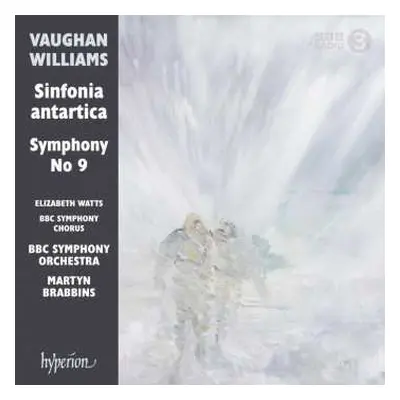 CD Ralph Vaughan Williams: Sinfonia Antarctica - Symphony No 9