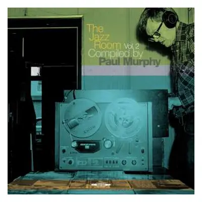 2LP Various: Jazz Room Vol.2 Compiled By Paul Murphy