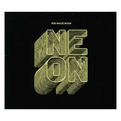 CD Rob van de Wouw: Neon