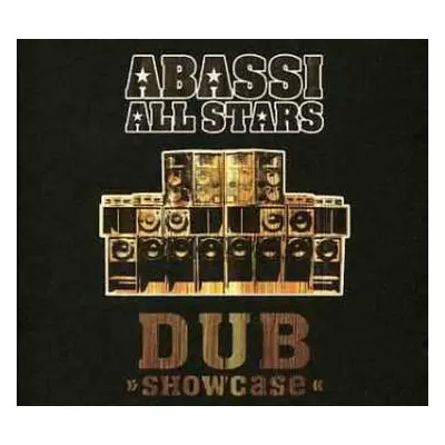 CD Abassi All Stars: Dub Showcase