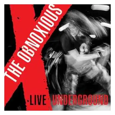 CD The Obnoxious: Live Underground