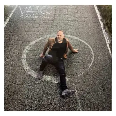 2LP Vasco Rossi: Siamo Qui