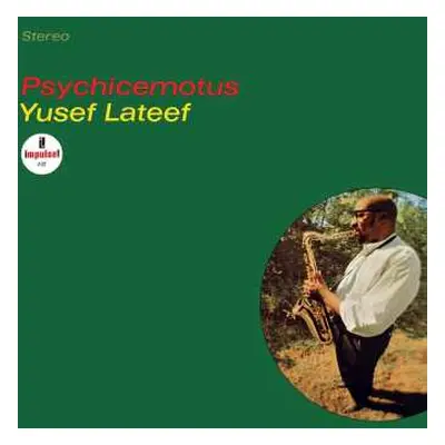 LP Yusef Lateef: Psychicemotus