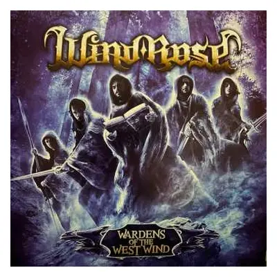 2LP Wind Rose: Wardens Of The West Wind LTD | CLR