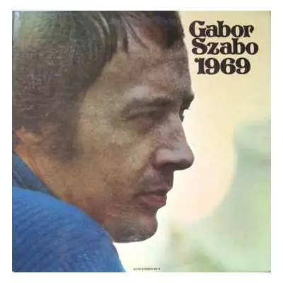 CD Gabor Szabo: 1969