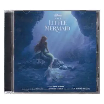 CD Alan Menken: The Little Mermaid