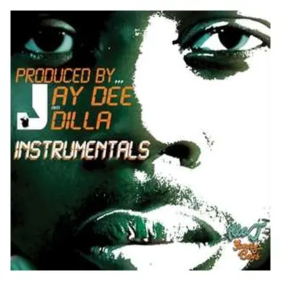 2LP Illa J: Yancey Boys (Instrumentals) CLR